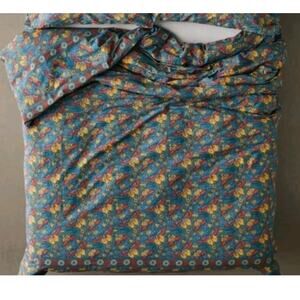 Urban Outfitters Papillon Duvet Set Twin XL NEW